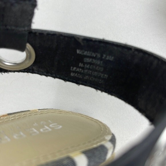 Sperry Topsider Wedge Sandal - Picture 7 of 7